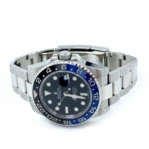 Rolex GMT-Master II Batman 