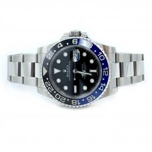 Rolex GMT-Master II Batman 