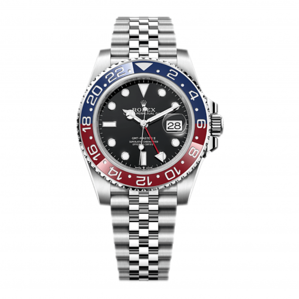 Rolex GMT-Master II Pepsi