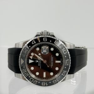 Rolex GMT-Master II Rubber