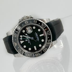 Rolex GMT-Master II Rubber