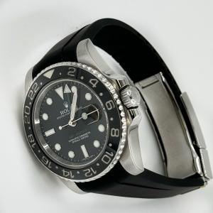 Rolex GMT-Master II Rubber