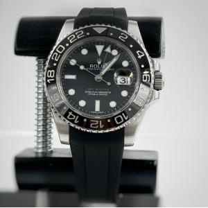 Rolex GMT-Master II Rubber