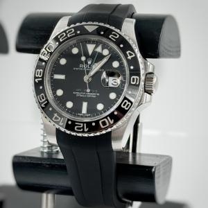 Rolex GMT-Master II Rubber