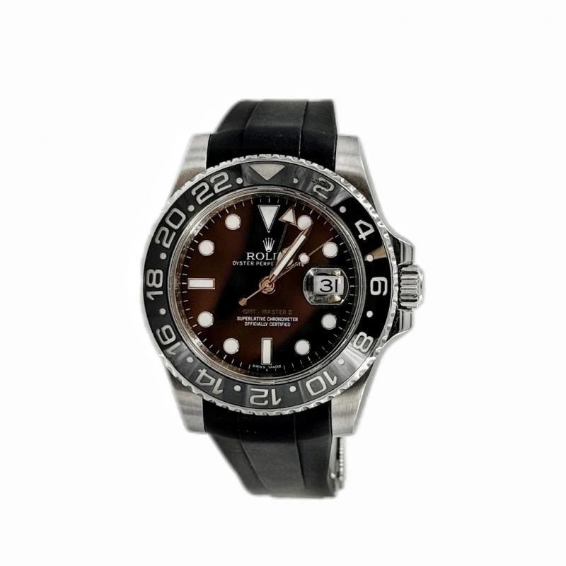 Rolex GMT-Master II Rubber