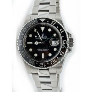 Rolex GMT-Master II