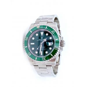 Rolex Submariner Hulk