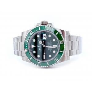 Rolex Submariner Hulk