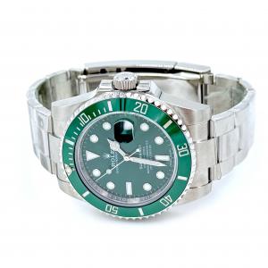 Rolex Submariner Hulk
