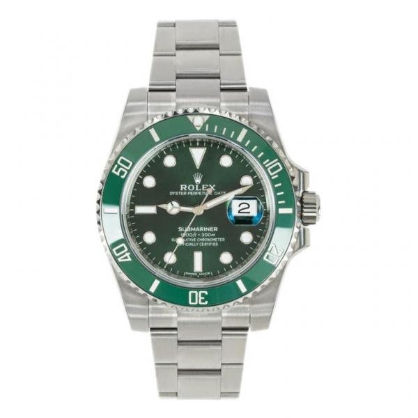 Rolex Submariner Hulk