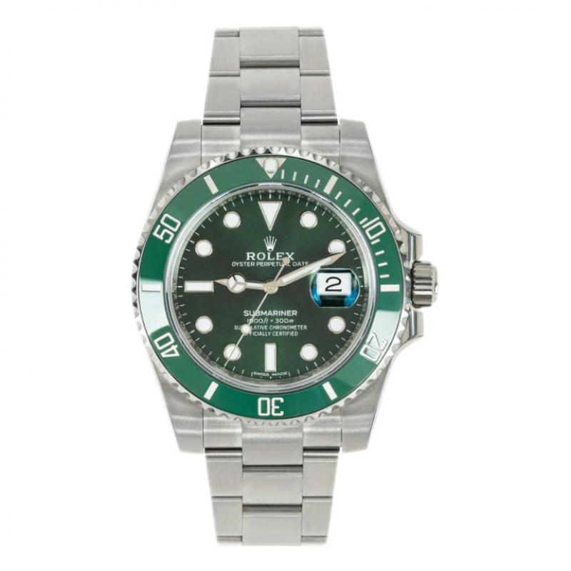 Rolex Submariner Hulk