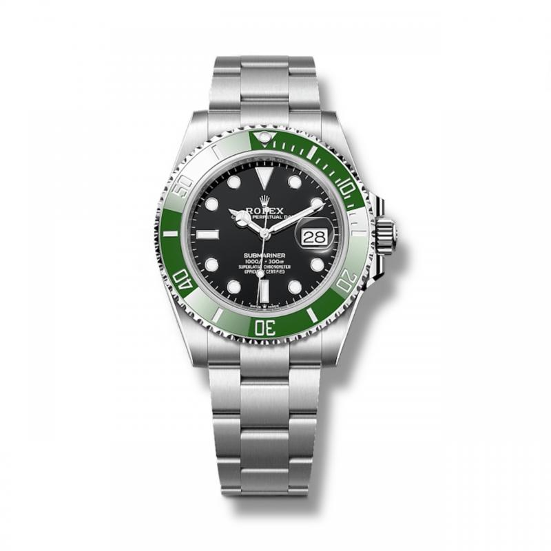 Rolex Submariner Starbucks