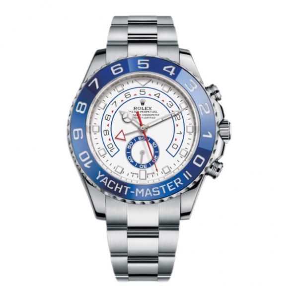 Rolex Yacht-Master II Steel New Model