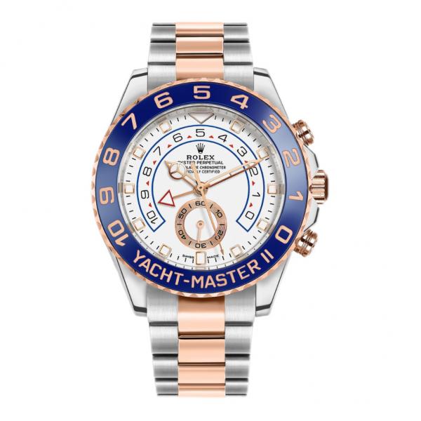 Rolex Yacht-Master II Steel & Rose Gold New Model