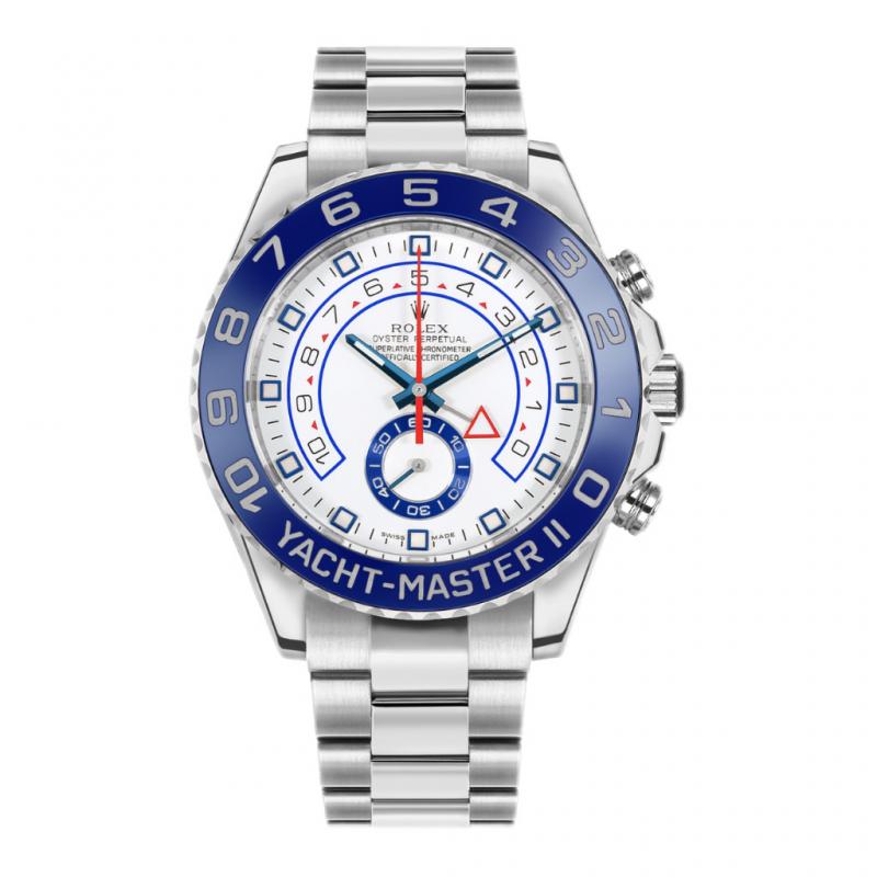 Rolex Yacht-Master II Steel