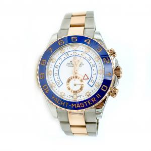Rolex Yacht-Master II Steel & Rose Gold New Model