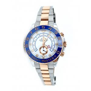 Rolex Yacht-Master II Steel & Rose Gold New Model