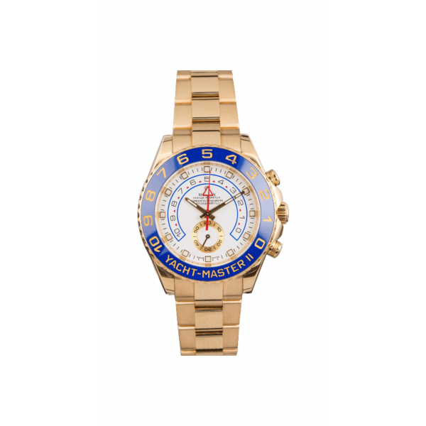 Rolex Yacht-Master II Yellow Gold
