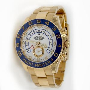 Rolex Yacht-Master II Gold