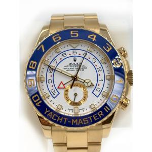 Rolex Yacht-Master II Gold