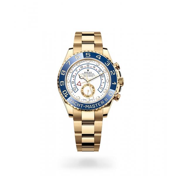 Rolex Yacht-Master II Gold