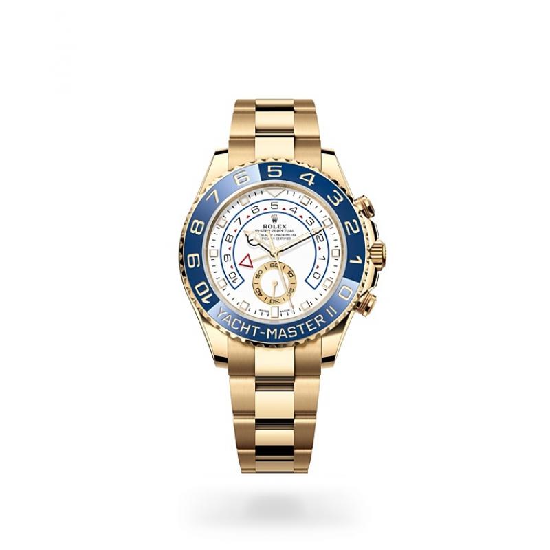 Rolex Yacht-Master II Gold