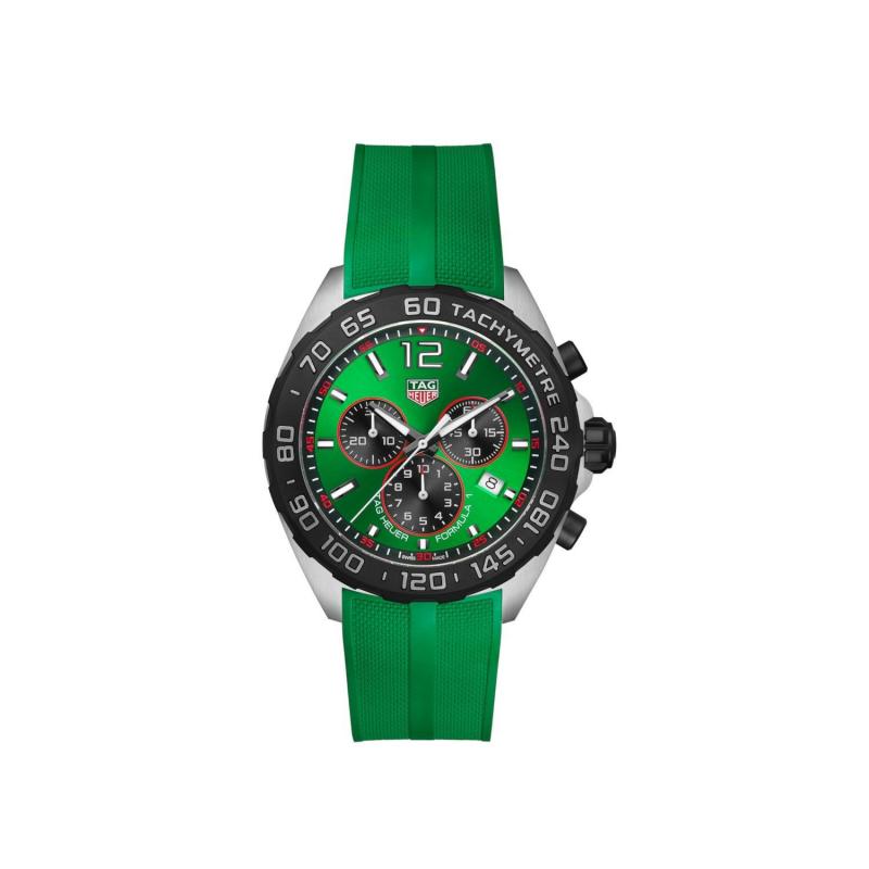 Tag Heuer Formula 1 Quartz Green