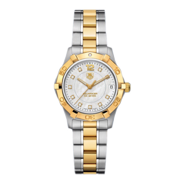 Tag Heuer Aquaracer Pearl Diamond