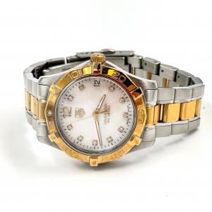 Tag Heuer Aquaracer Pearl Diamond