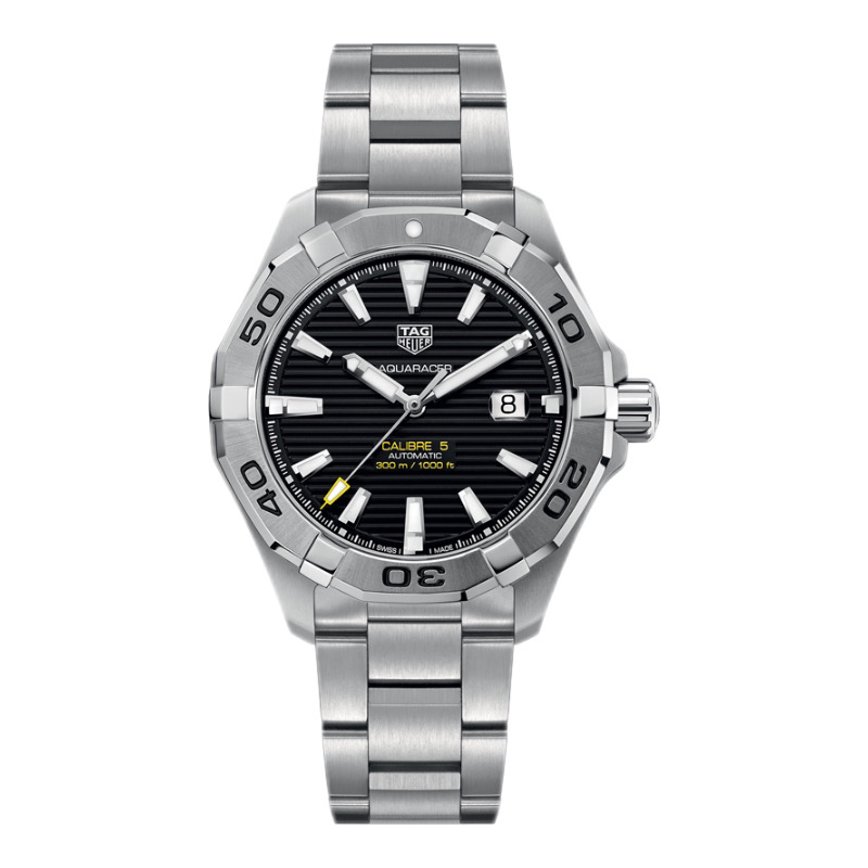 Tag Heuer Aquaracer Steel