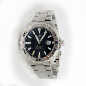 Tag Heuer Aquaracer Steel