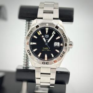 Tag Heuer Aquaracer Steel