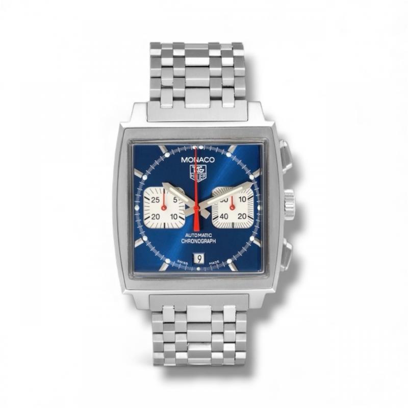 Tag Heuer Monaco Chronograph