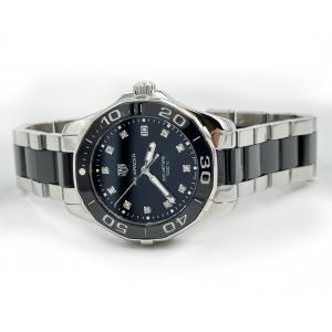 Tag Heuer Aquaracer Lady Black