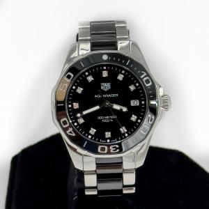 Tag Heuer Aquaracer Lady Black