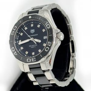 Tag Heuer Aquaracer Lady Black