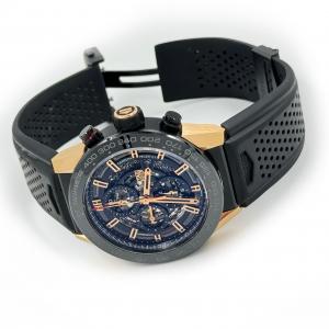 Tag Heuer Carrera Chronograph Gold