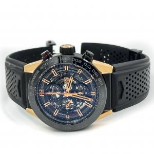 Tag Heuer Carrera Chronograph Gold