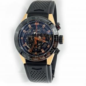 Tag Heuer Carrera Chronograph Gold