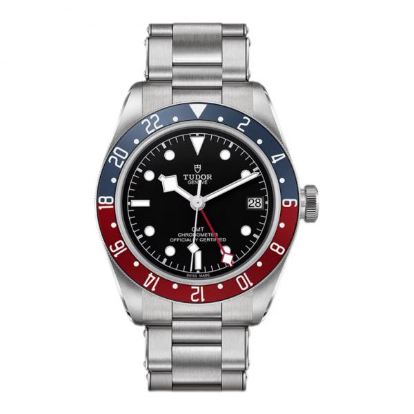 Tudor Black Bay GMT