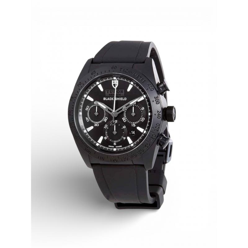 Tudor Fastrider Black Shield