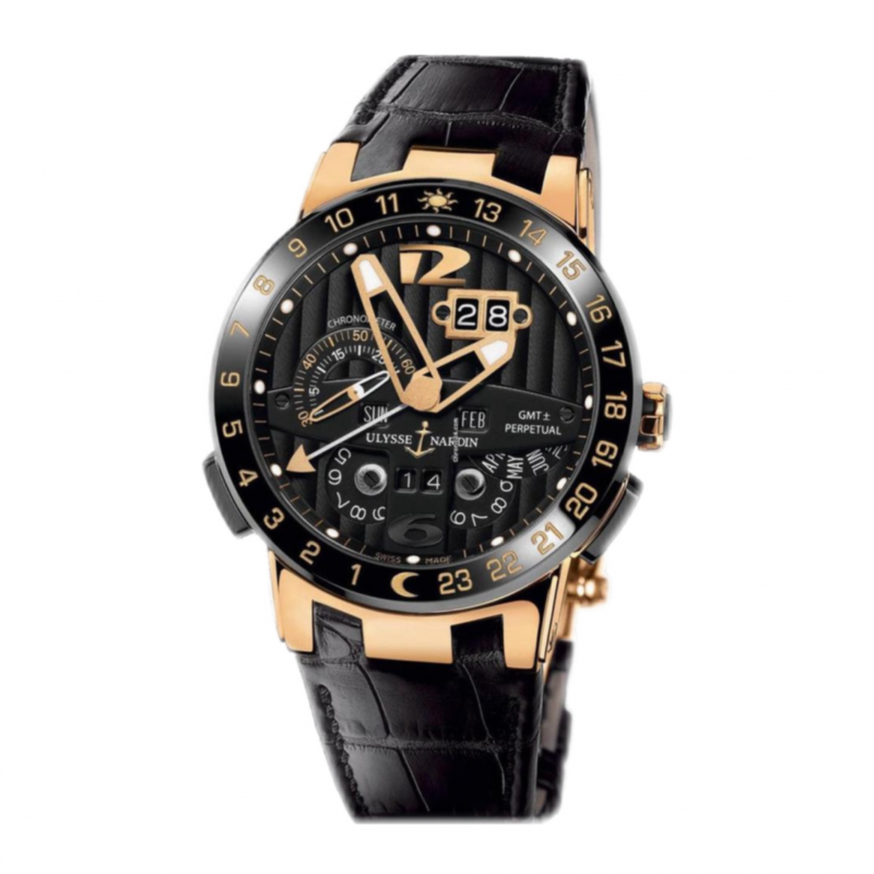 Ulysse Nardin El Toro GMT Perpetual Calendar 