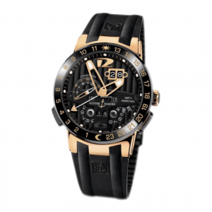 Ulysse Nardin El Toro GMT Perpetual Calendar 