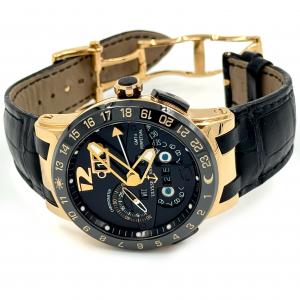 Ulysse Nardin El Toro GMT Perpetual Calendar 
