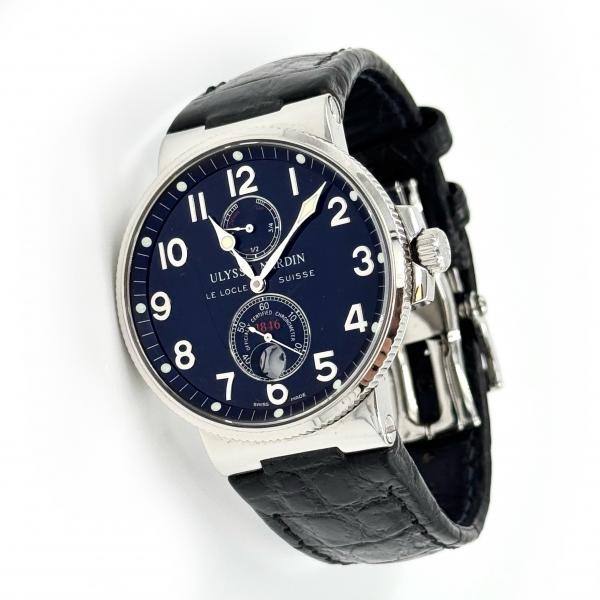 Ulysse Nardin Maxi Marine Chronometer