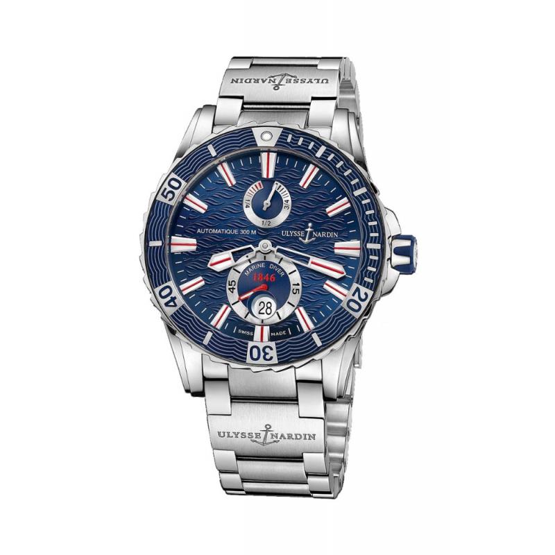 Ulysse Nardin Maxi Marine Diver 