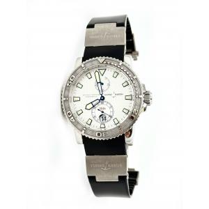 Ulysse Nardin Maxi Marine Diver White Dial