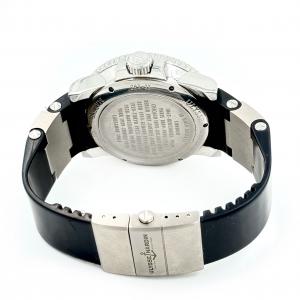 Ulysse Nardin Maxi Marine Diver White Dial