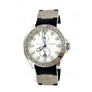 Ulysse Nardin Maxi Marine Diver White Dial