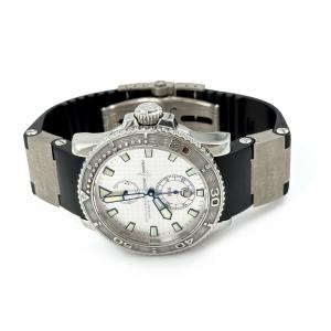 Ulysse Nardin Maxi Marine Diver White Dial